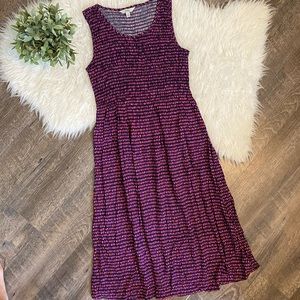 Croft & Barrow sleeveless summer dress